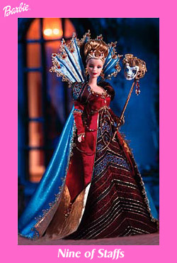 Barbie Tarot