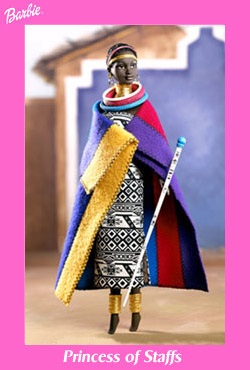 Barbie Tarot