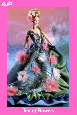 Barbie Tarot