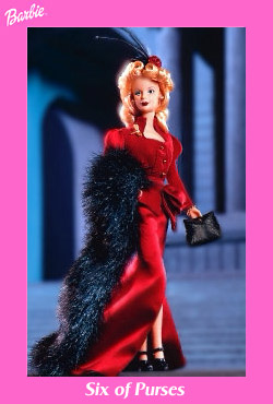 Barbie Tarot