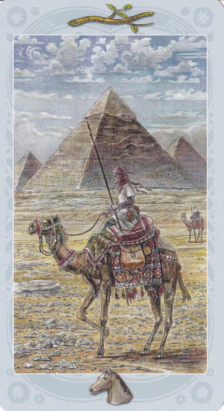 Sacred Sites Tarot