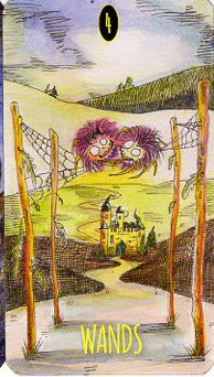 Shadowland Tarot