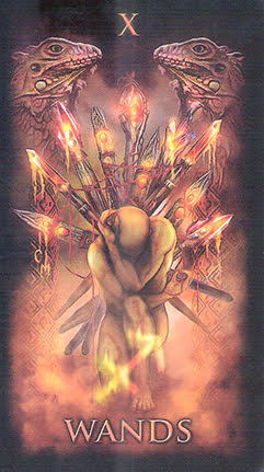 Marchetti Tarot