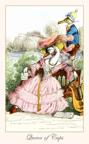 Fantastic Menagerie Tarot
