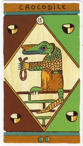Tarot Azteque