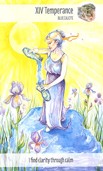 Crystal Power Tarot