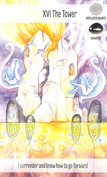 Crystal Power Tarot