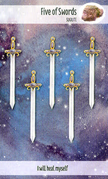 Crystal Power Tarot