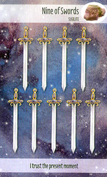 Crystal Power Tarot