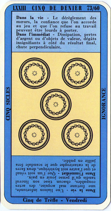 Tarot Arista
