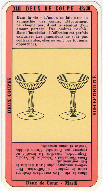 Tarot Arista
