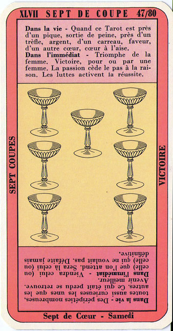 Tarot Arista