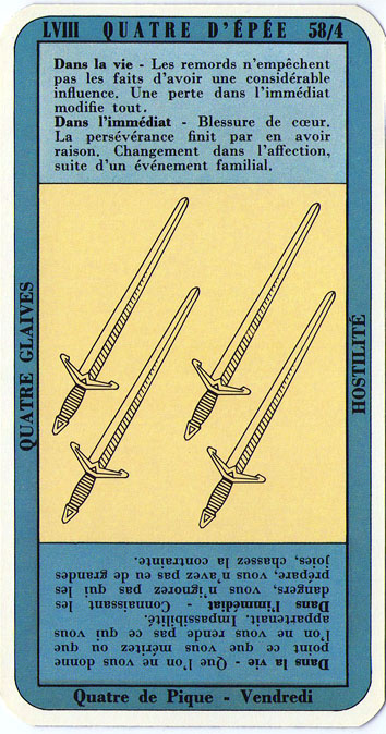Tarot Arista
