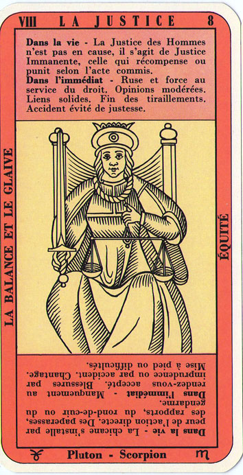 Tarot Arista