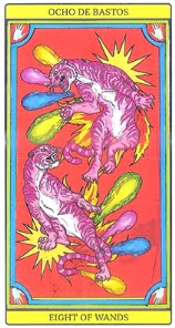 Tarot De El Dios De Los Tres