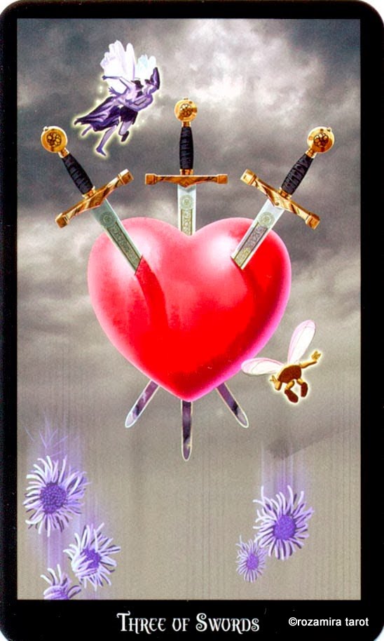 Witches Tarot by Ellen Dugan, Mark Evans