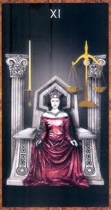 Dancing in the Dark Tarot