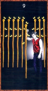 Dancing in the Dark Tarot