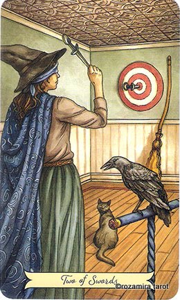 Everyday Witch Tarot