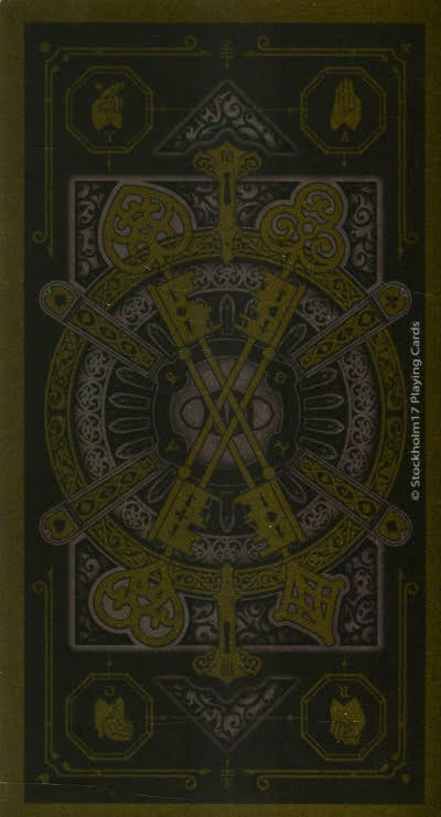 Keymaster Tarot