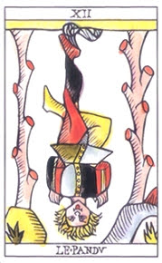 Playing Marseille Tarot
