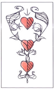 Playing Marseille Tarot