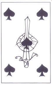 Playing Marseille Tarot