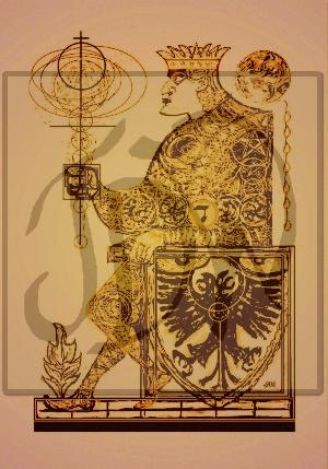 Kingdom Highway Tarot