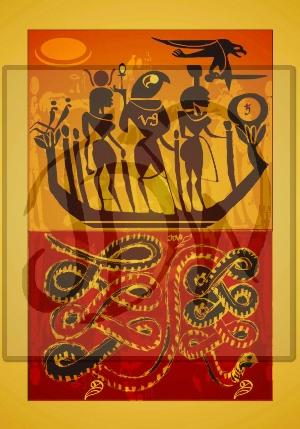 Kingdom Highway Tarot