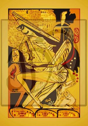 Kingdom Highway Tarot