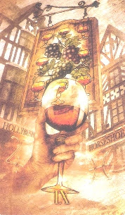 Mystic Palette Tarot (Muted Sepia)