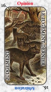 Etteilla Tarots - Apocalipse des Animaux