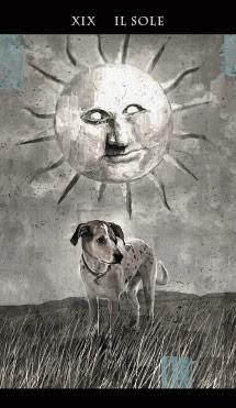 Darkness of Light Tarot
