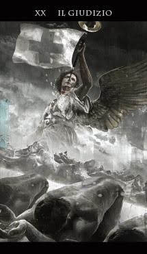 Darkness of Light Tarot