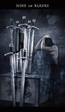Darkness of Light Tarot