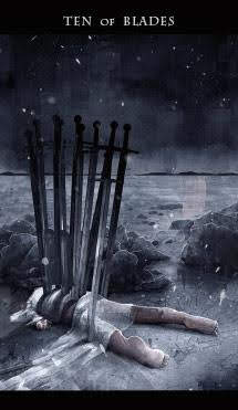 Darkness of Light Tarot