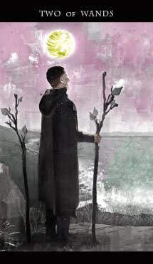 Darkness of Light Tarot