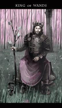 Darkness of Light Tarot
