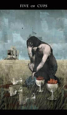 Darkness of Light Tarot