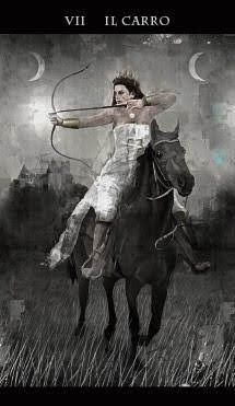 Darkness of Light Tarot