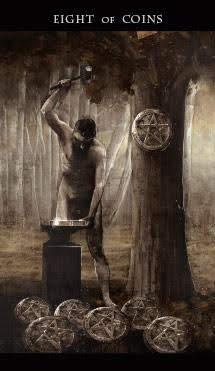 Darkness of Light Tarot