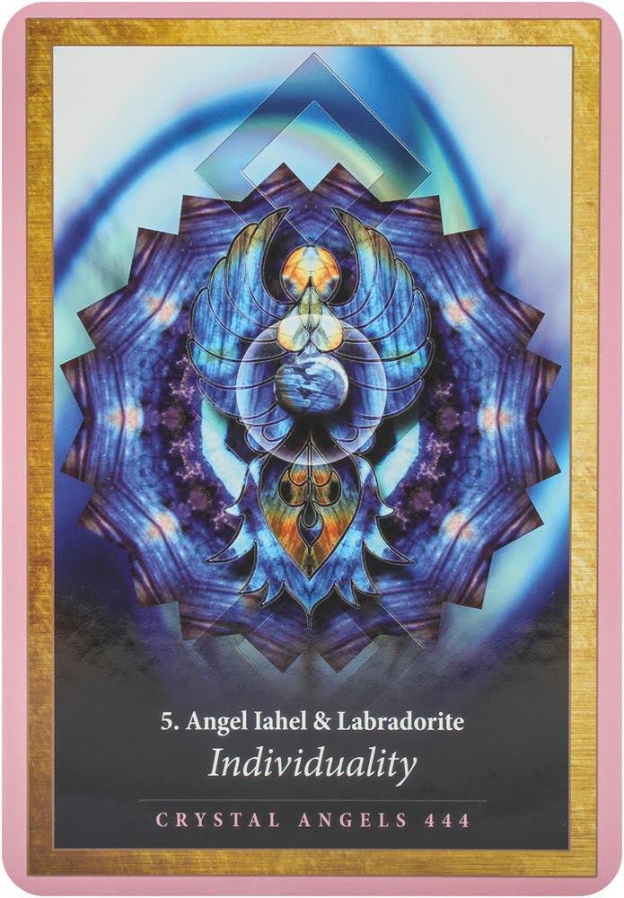 Crystal Mandala Oracle