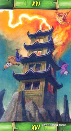 Panda Tarot