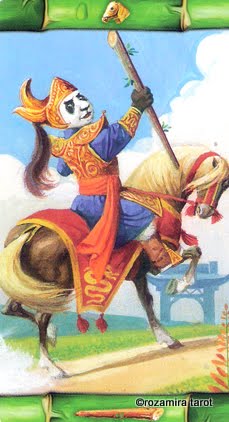 Panda Tarot