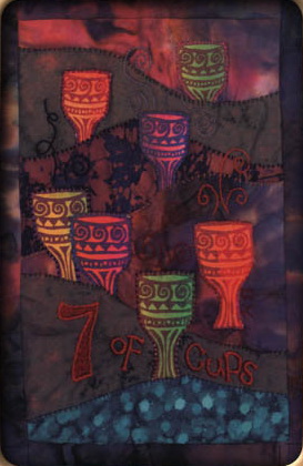 Artist's Inner Vision Tarot