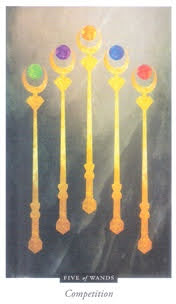 The Field Tarot
