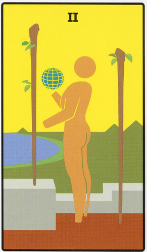 International Icon Tarot