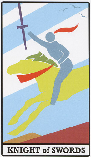 International Icon Tarot