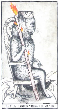 Tarot Cats (Anna Juan)