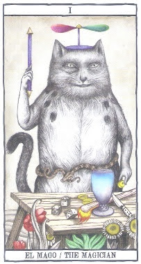 Tarot Cats (Anna Juan)
